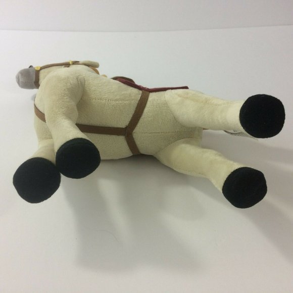 Disney Tangled Horse Pony Maximus Rapunzel Plush Toy 13" Stuffed Animal - Picture 9 of 12